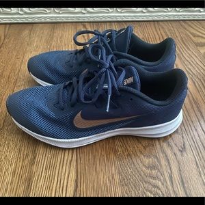 Nike Downshifter tennis shoes